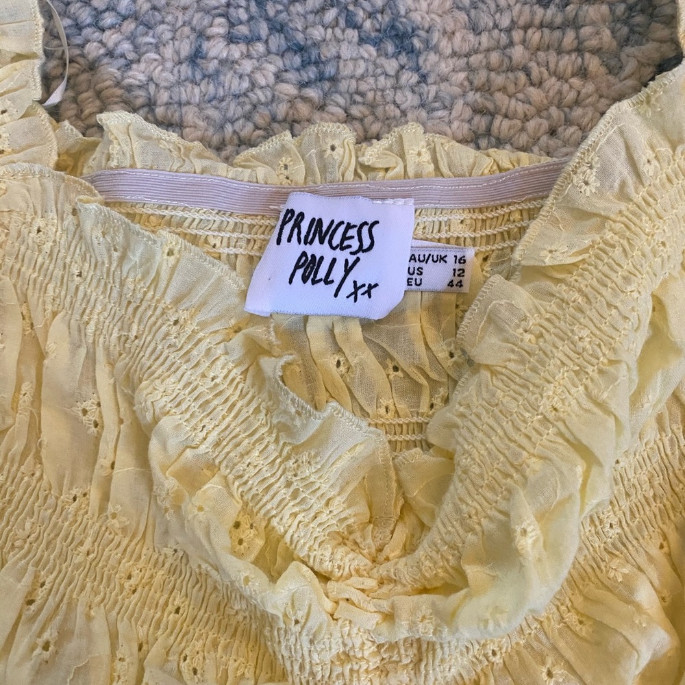 Princess Polly Top - Picture 5 of 5